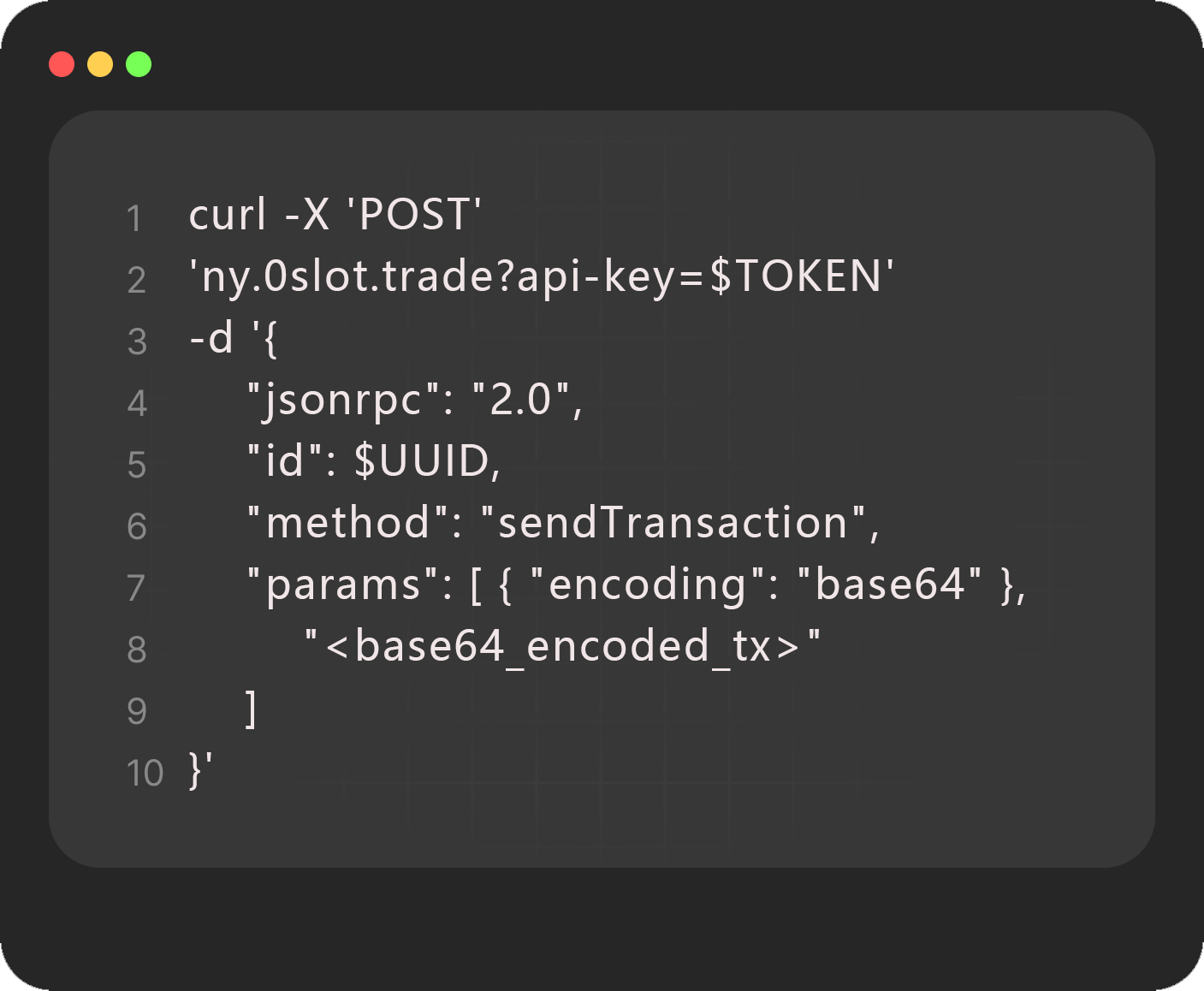 Easy Integration
